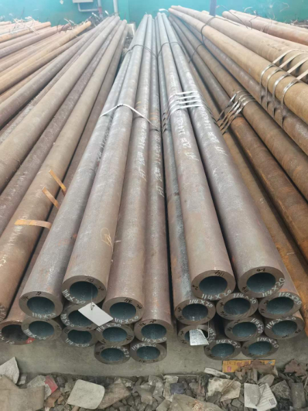 45#冷拔無縫鋼管